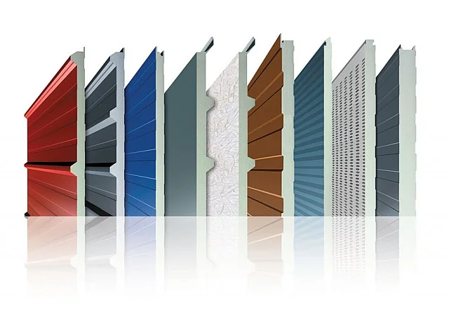 PIRPOLY PIR Sandwich Panel Systems — Briman Kimya