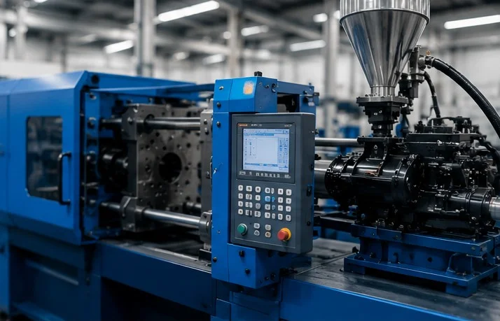 Plastic Injection — Akırmak Oto Ayna Sanayi ve Ticaret A.Ş.