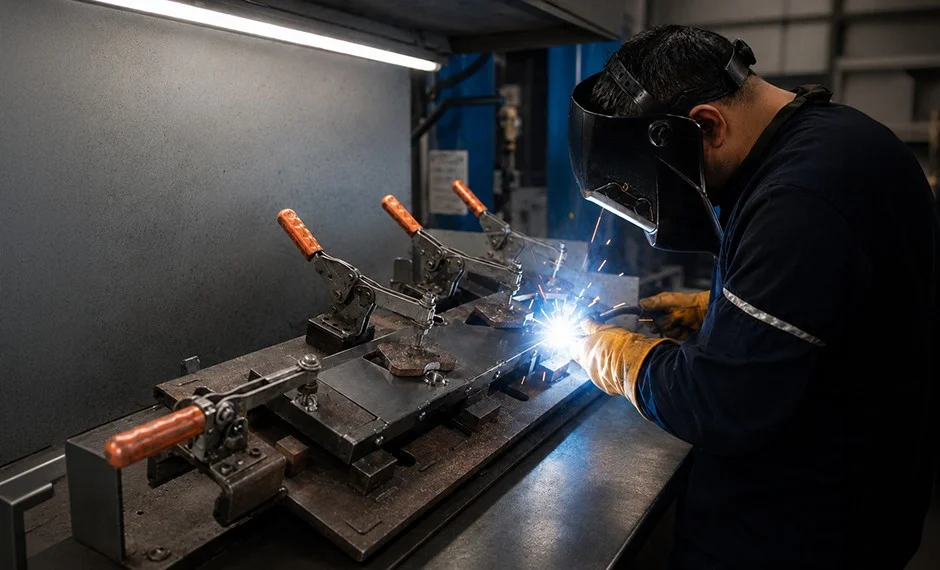 Metal Forming and Welding — Akırmak Oto Ayna Sanayi ve Ticaret A.Ş.