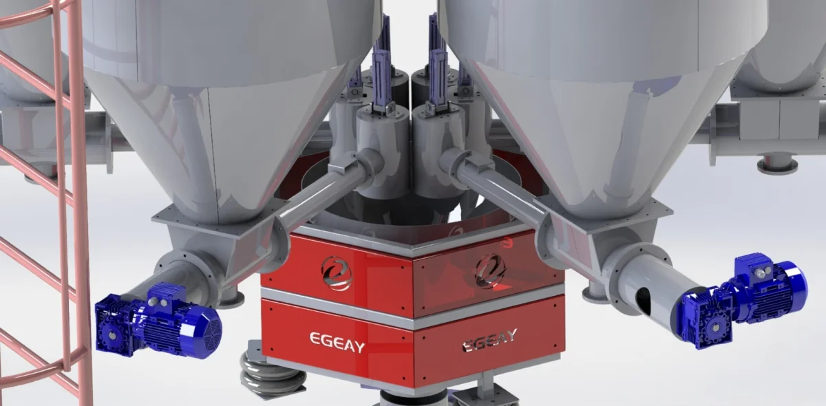 Machine Automation — Egeay Makina