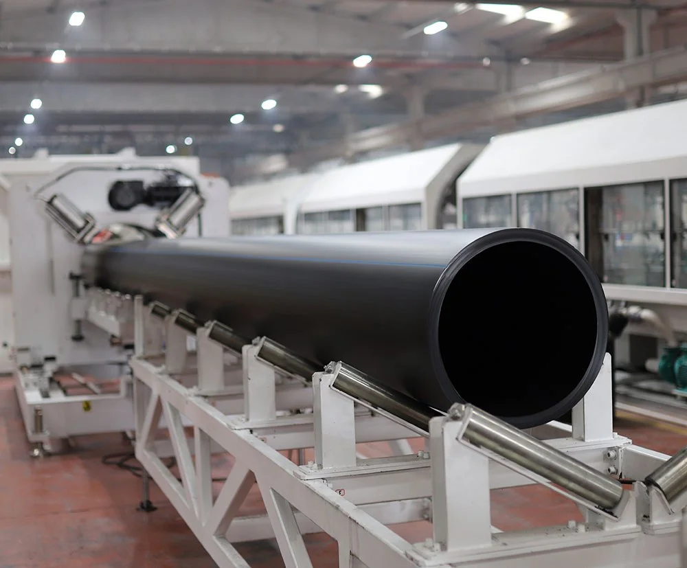 HDPE PE100 Boru Sistemleri — Kuzey Boru A.Ş.