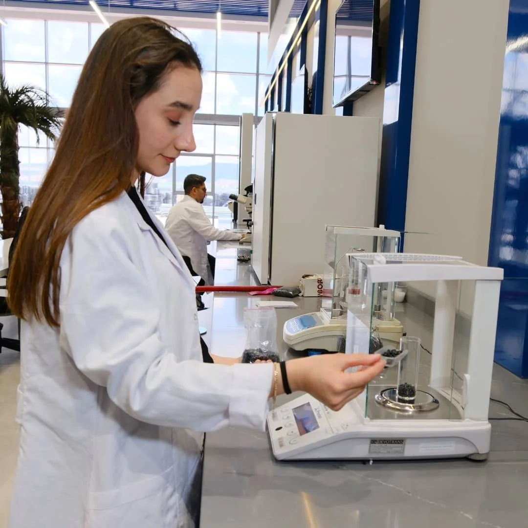 Accredited Laboratory Testing — Kuzey Boru A.Ş.