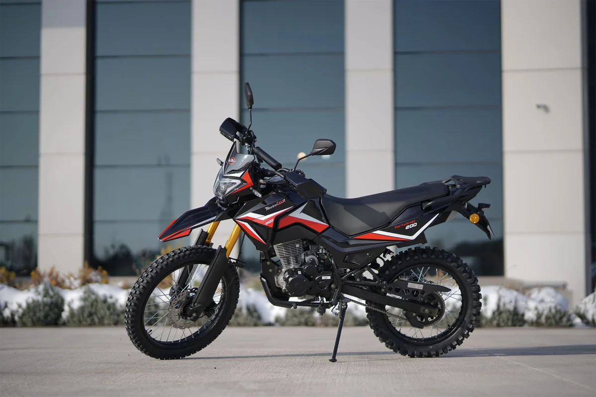 Motorcycle and electro-mobility vehicle production — Motolux