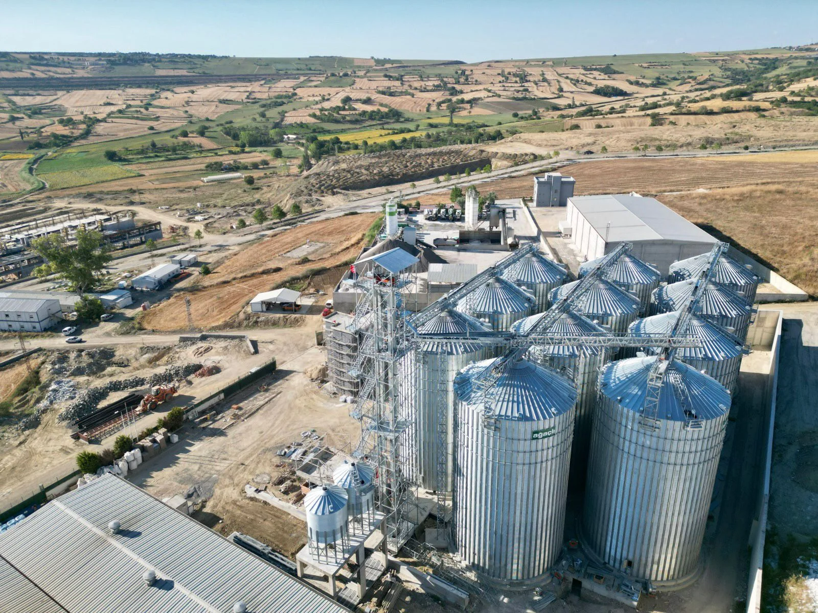 Ağaçlı Silo A.Ş.