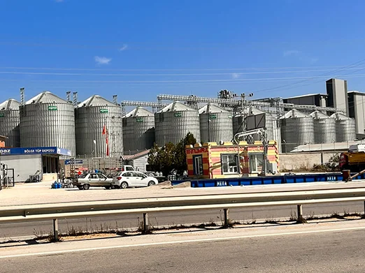 Ağaçlı Silo A.Ş.
