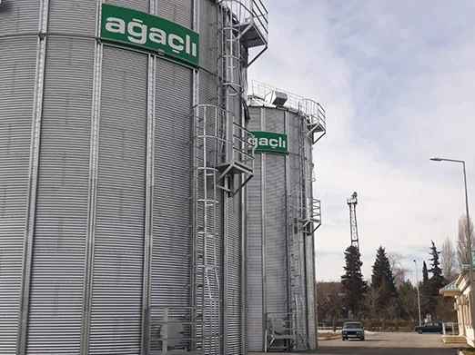 Ağaçlı Silo A.Ş.