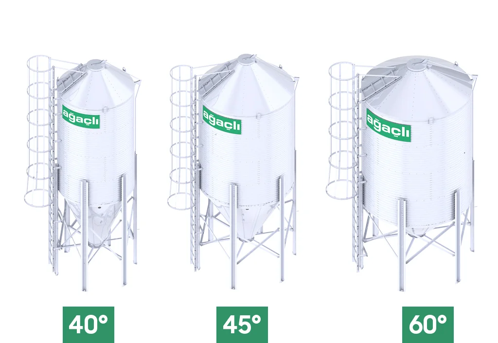 Feed Silo — Ağaçlı Silo A.Ş.