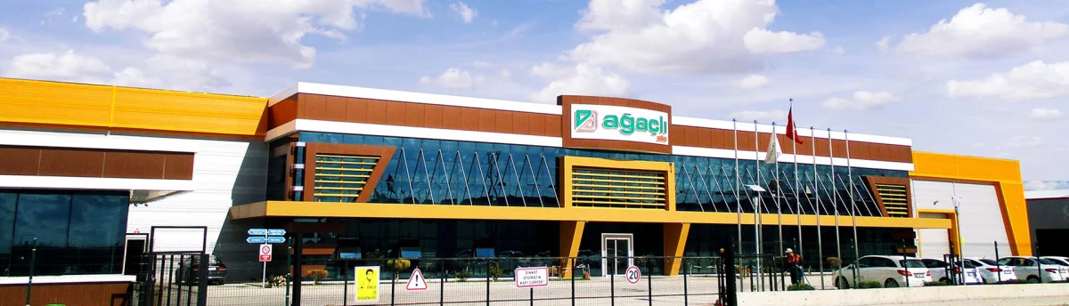 Custom Steel Fabrication — Ağaçlı Silo A.Ş.