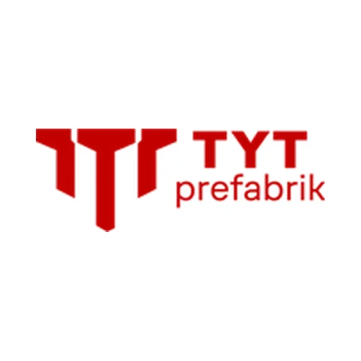 TYT Prefabrik İnşaat Mühendislik Sanayi ve Tic. Ltd. Şti. logo