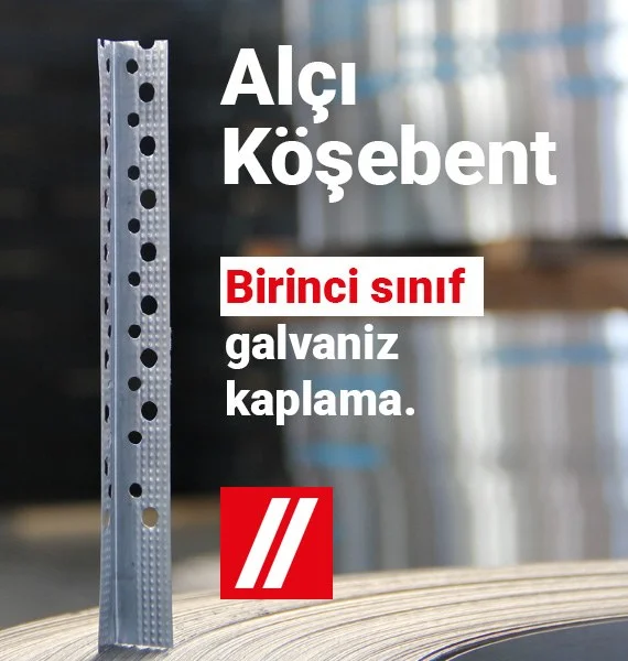Hızlı Sevkiyat — Sarıbaş Metal / Sarıbaş Profil