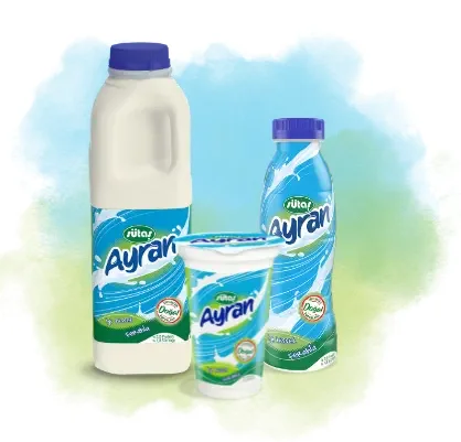 Sütaş Ayran — Sütaş Süt Ürünleri A.Ş.