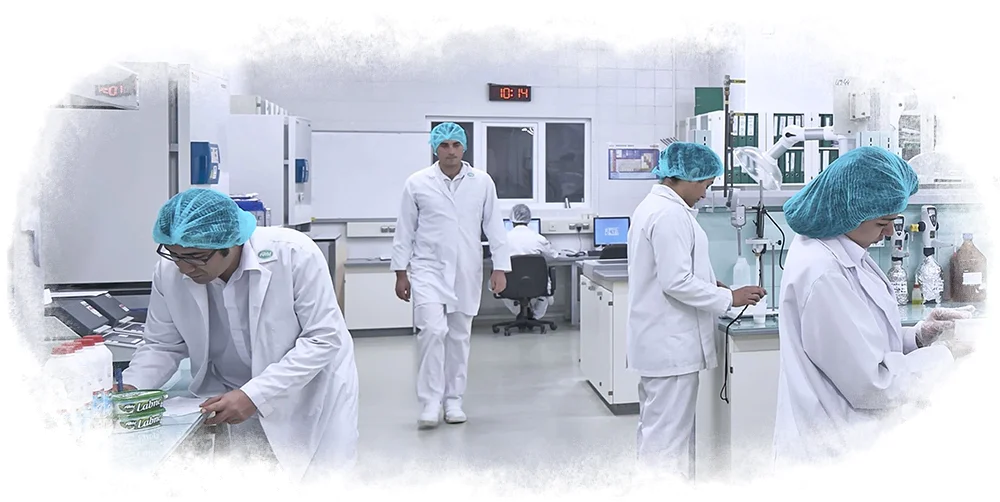 Dairy Products R&D Center — Sütaş Süt Ürünleri A.Ş.