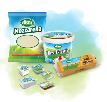 Foodservice (HORECA) — Sütaş Süt Ürünleri A.Ş.