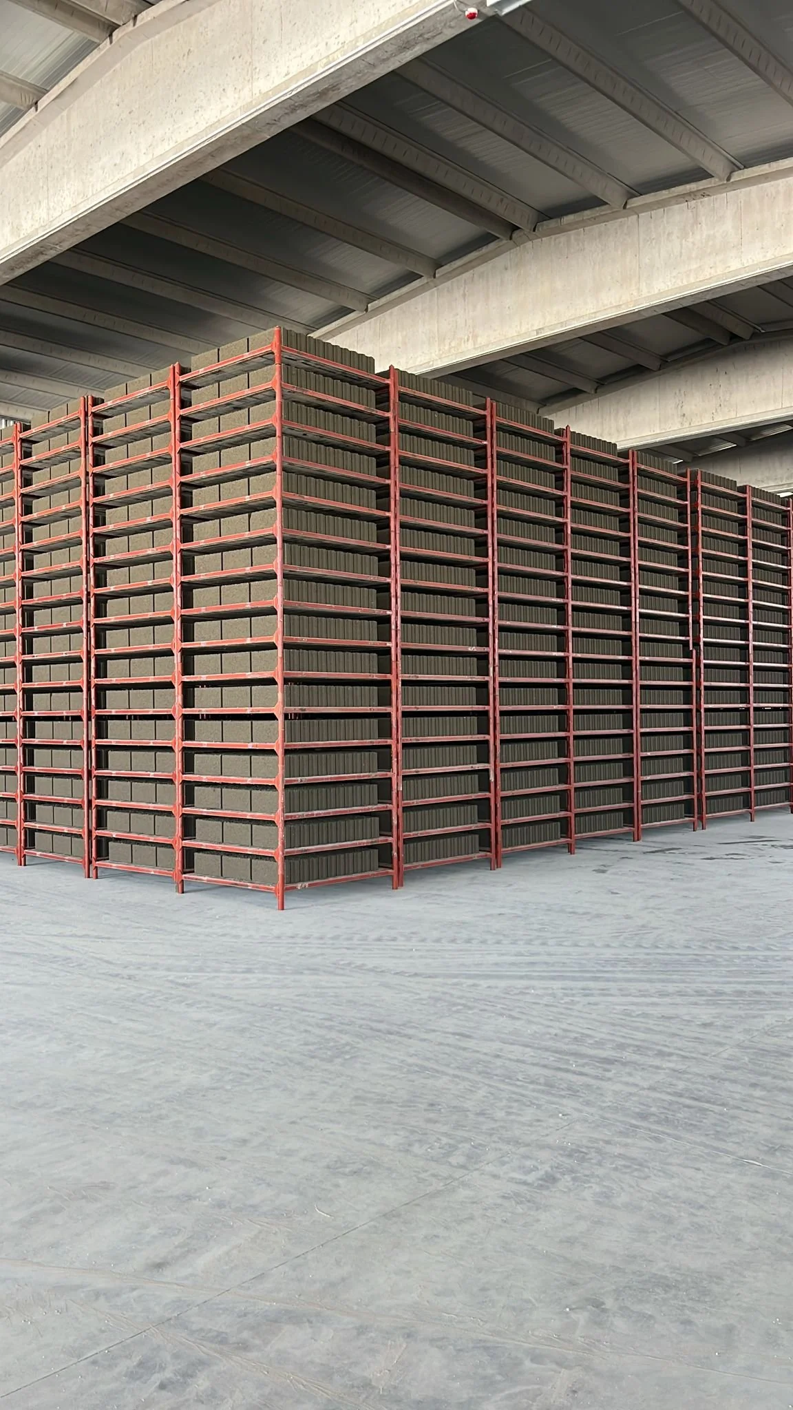 Custom-Size Lintel Production — İda Güven