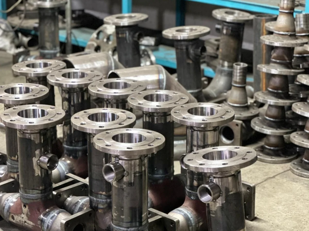 Pressure Vessel Manufacturing — TBT Tankbau Teknik Basınçlı Kaplar San. Tic. Ltd. Şti.