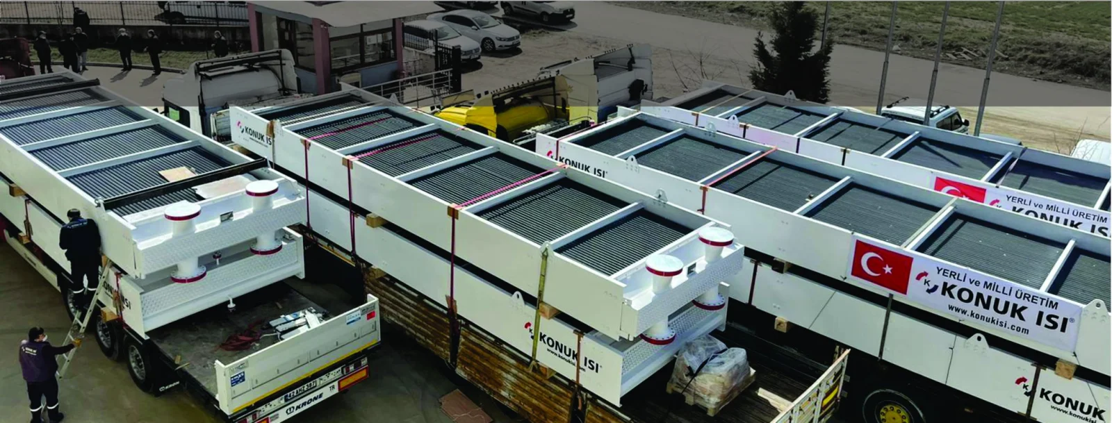 Konuk Isı Mak. San. ve Tic. Ltd. Şti.