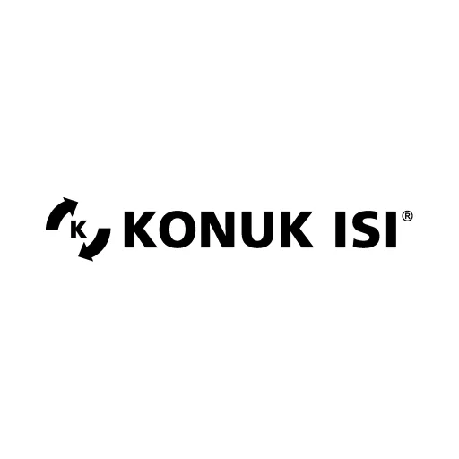 Konuk Isı Mak. San. ve Tic. Ltd. Şti. logo