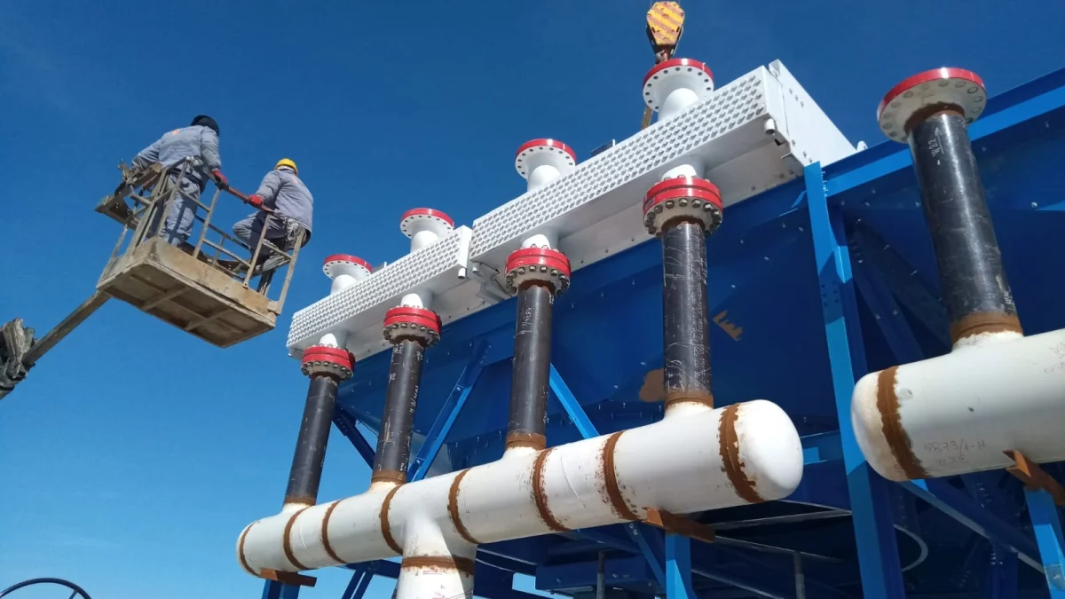 Plant, Factory and Boiler-Room Installation — Konuk Isı Mak. San. ve Tic. Ltd. Şti.