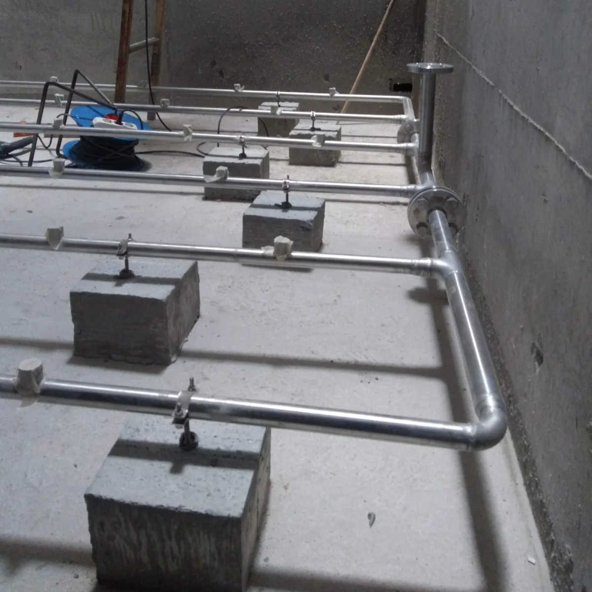 Installation Services — Mektron Makine