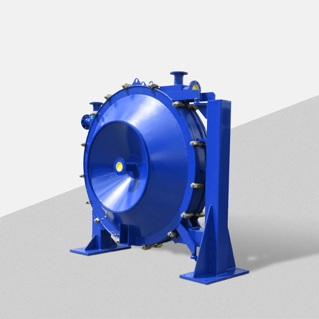 Spiral Heat Exchangers — Tanpera A.Ş.