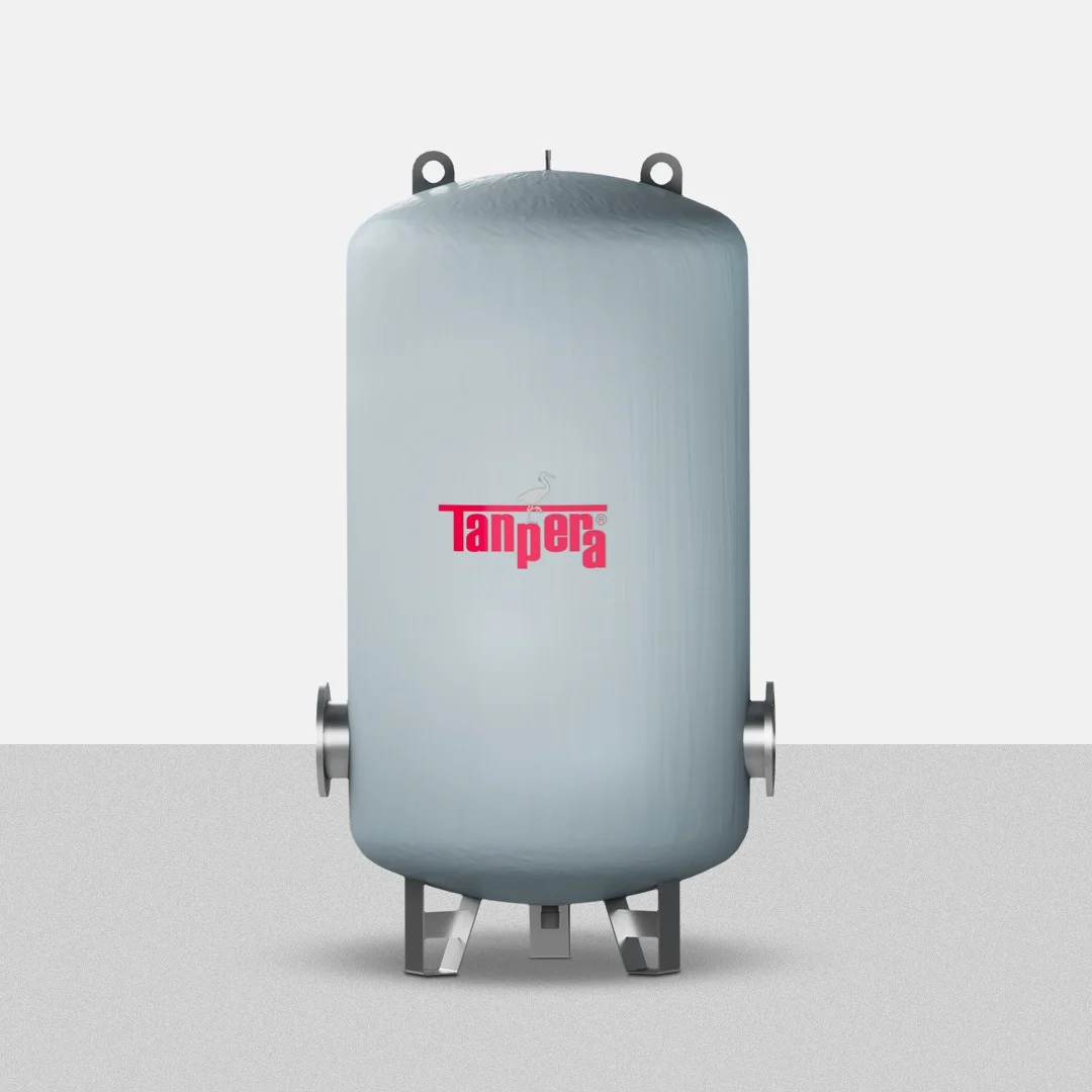 Buffer Thermal Balance Tank — Tanpera A.Ş.