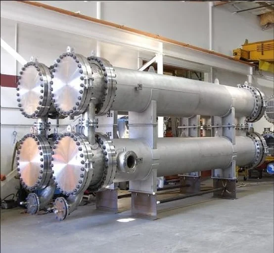 Heat Transfer Equipment — Adess Group