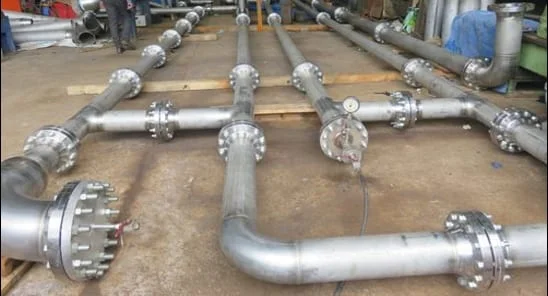 Process Equipment & Skids — Adess Group