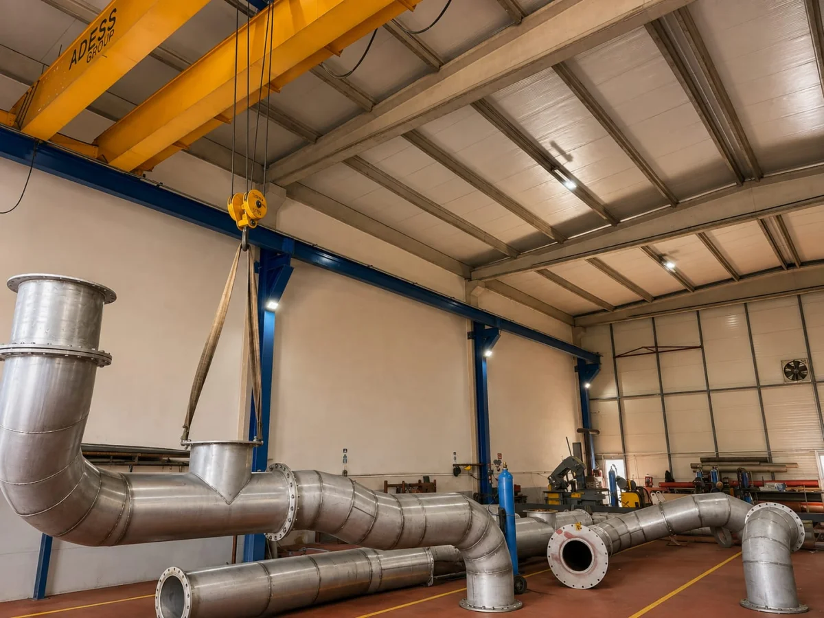Design & Engineering — Adess Group