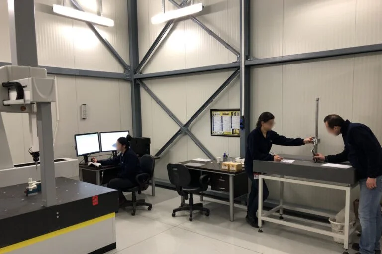 Mold Design & Production — Prodef Kauçuk Metal Mak. İml. San. ve Tic. A.Ş.