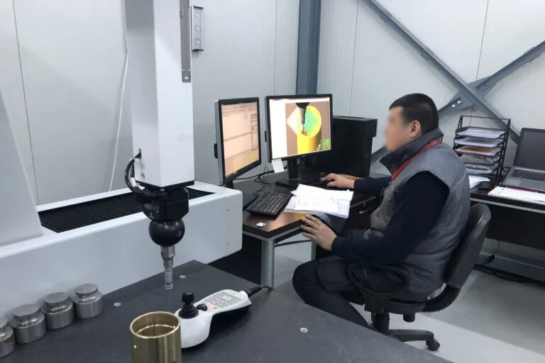 Quality Laboratory — Prodef Kauçuk Metal Mak. İml. San. ve Tic. A.Ş.