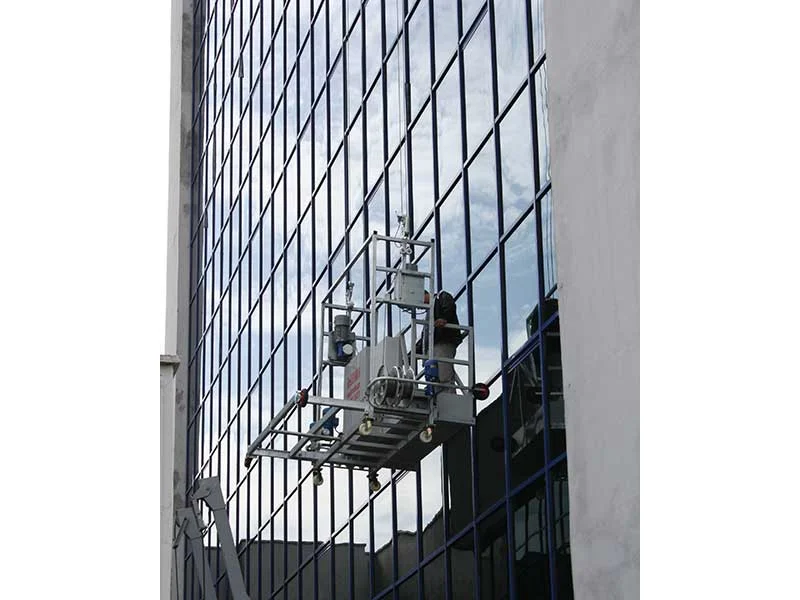 Custom Machine Manufacturing — Ay Yayları