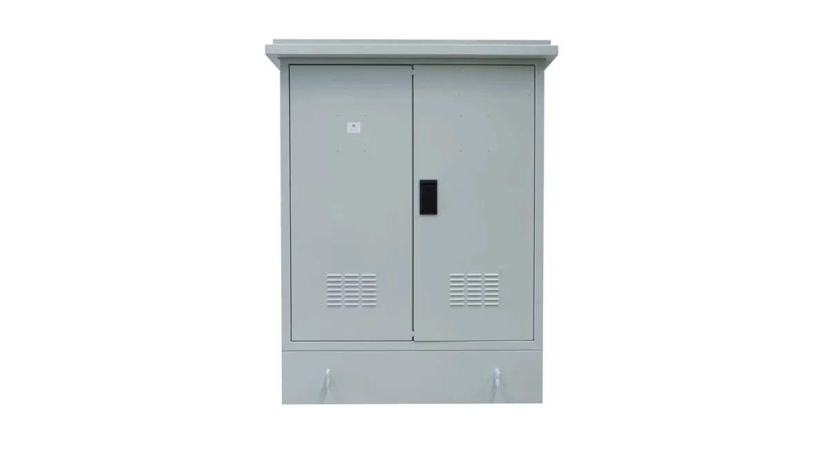 Custom-Configured Switchgear & Kiosk Production — Armtek Elektrik