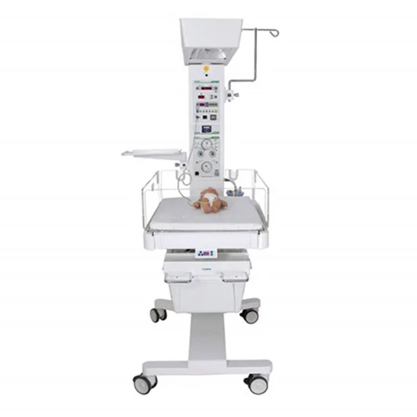 OKM 730 Advanced Neonatal Radiant Warmer — Okuman Medikal Sistemler