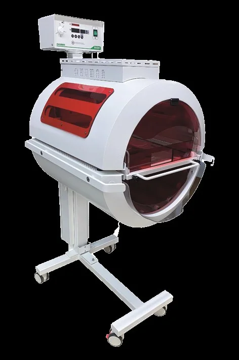BC 250 LED Phototherapy Device — Okuman Medikal Sistemler