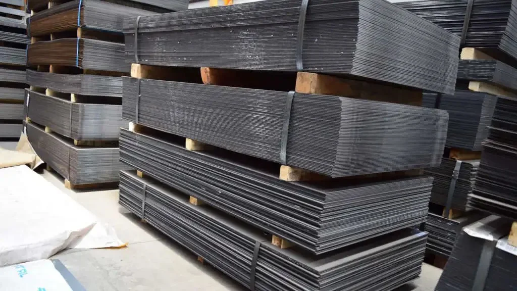 Hot Rolled Steel Sheet (HR) — Ceceli Demir Sanayi Ticaret A.Ş.