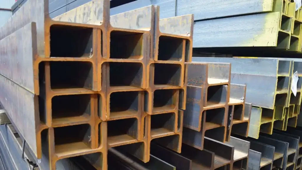 HEA Beam — Ceceli Demir Sanayi Ticaret A.Ş.