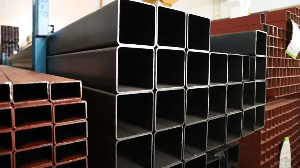 Hollow Structural Sections — Ceceli Demir Sanayi Ticaret A.Ş.