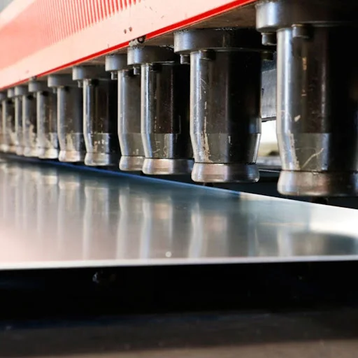 Press Brake Bending — Ceceli Demir Sanayi Ticaret A.Ş.