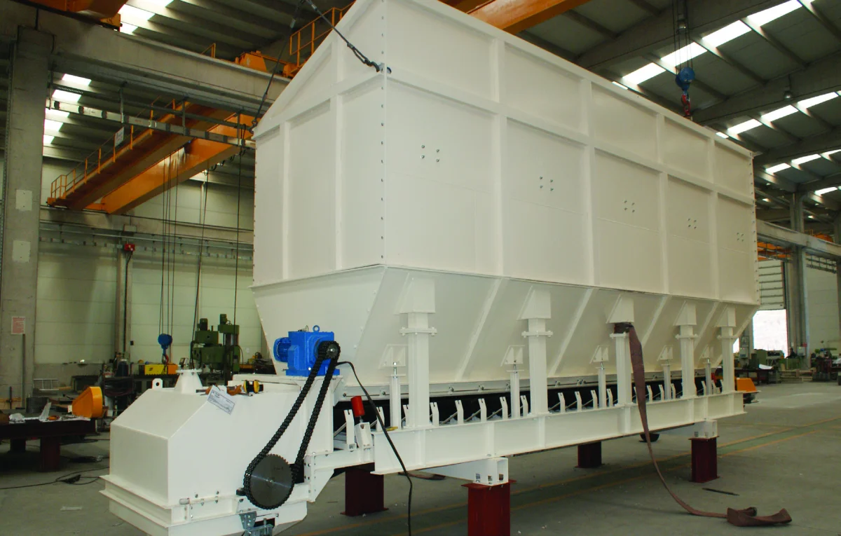 Custom Manufacturing — Mass Makina Sanayi ve Ticaret A.Ş.