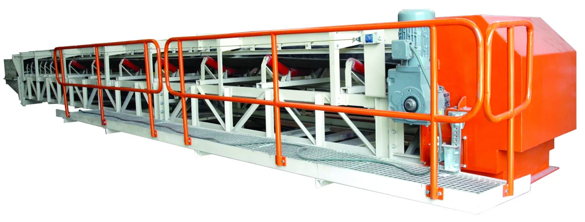 Conveyor Systems Engineering and Installation — Mass Makina Sanayi ve Ticaret A.Ş.