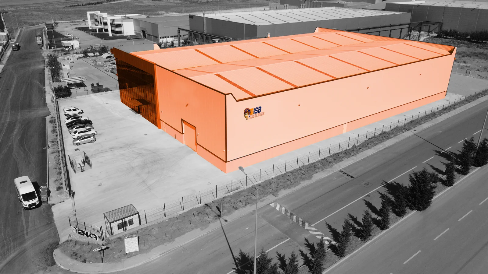 İsb Fasteners