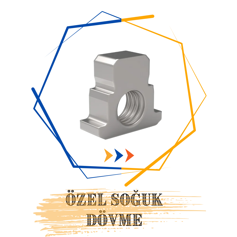Special Cold-Forged Nuts — İsb Fasteners