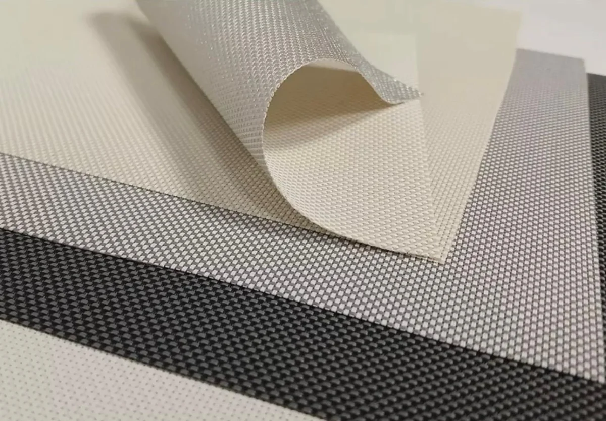 7000 Metallized Screen Curtain Fabric — Jalpersan Perde Sistemleri Ltd. Şti.
