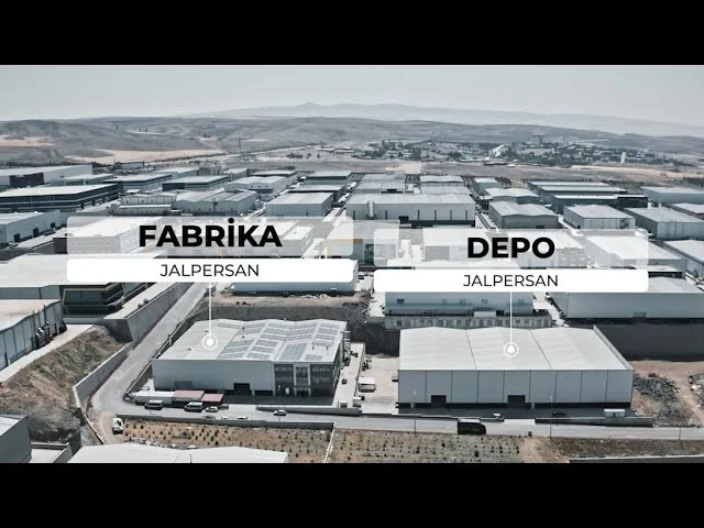 Tekstil Boyama, Terbiye ve Finisaj — Jalpersan Perde Sistemleri Ltd. Şti.