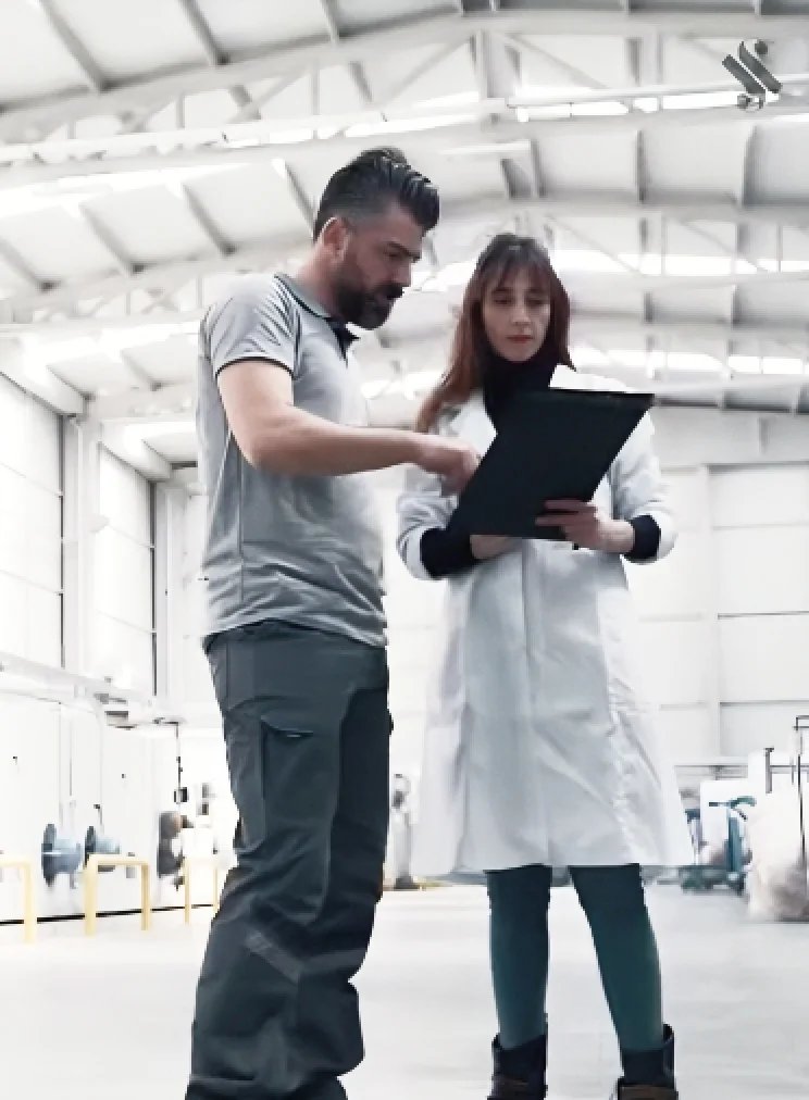 Fabric Development and Production — Jalpersan Perde Sistemleri Ltd. Şti.