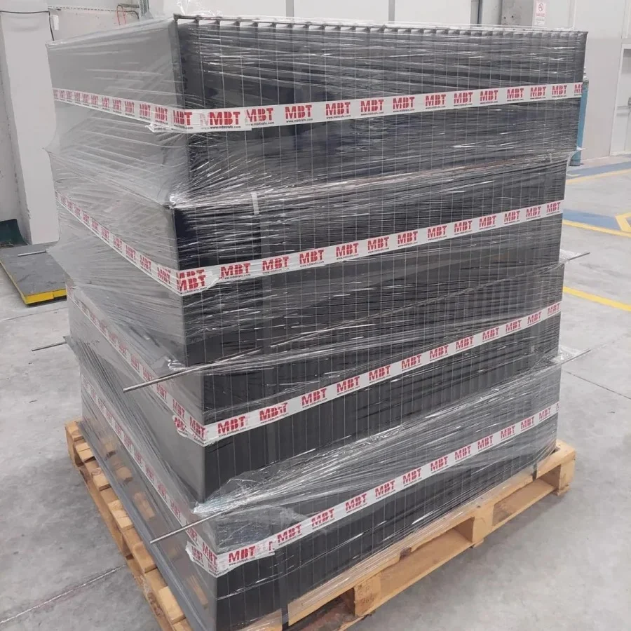 Corrugated Walls — MBT Trafo