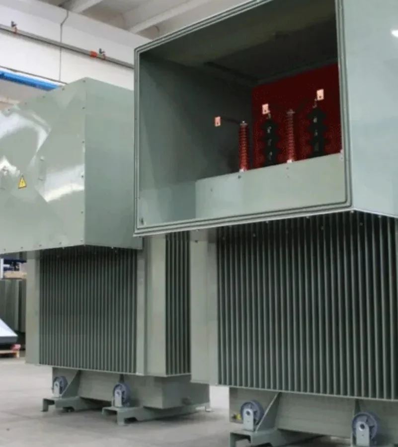 Cable Boxes — MBT Trafo