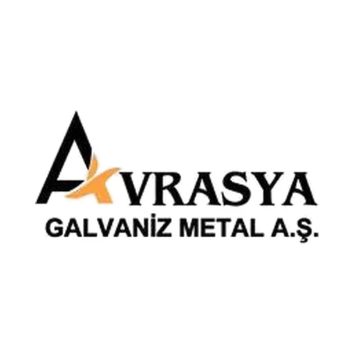 Avrasya Galvaniz Metal logo