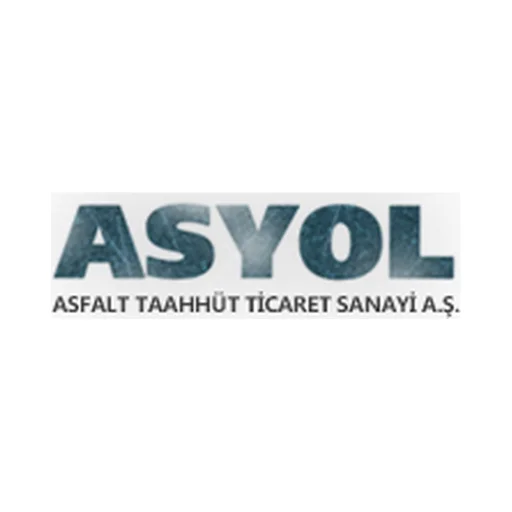 Asyol Asfalt Taahhüt Ticaret Sanayi A.Ş. logo