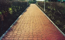 Site Works, Curbstones and Pavers — Asyol Asfalt Taahhüt Ticaret Sanayi A.Ş.